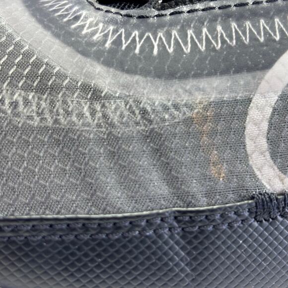 NIKE AirMax 2090 Black/White/Black Running Shoes Womens Size 8.5 - Picture 11 of 11